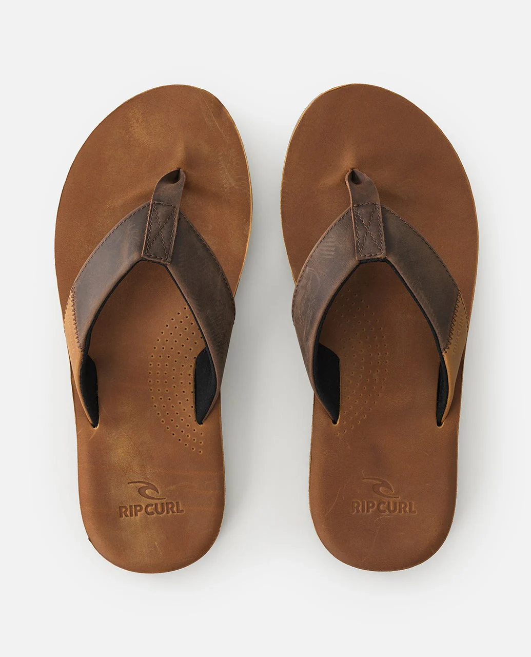 Oxford Leather Sandal - Image 4
