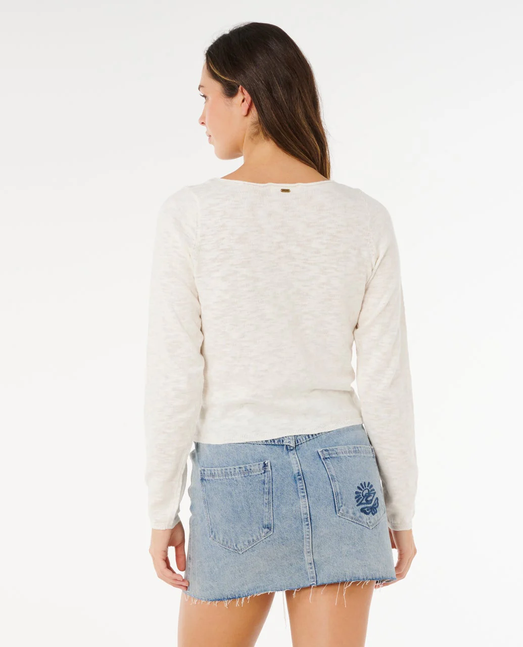 Pacific Knit Cardigan - Image 3
