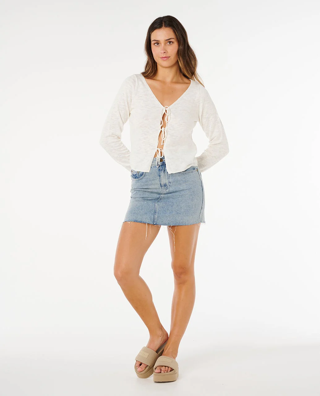 Pacific Knit Cardigan - Image 4