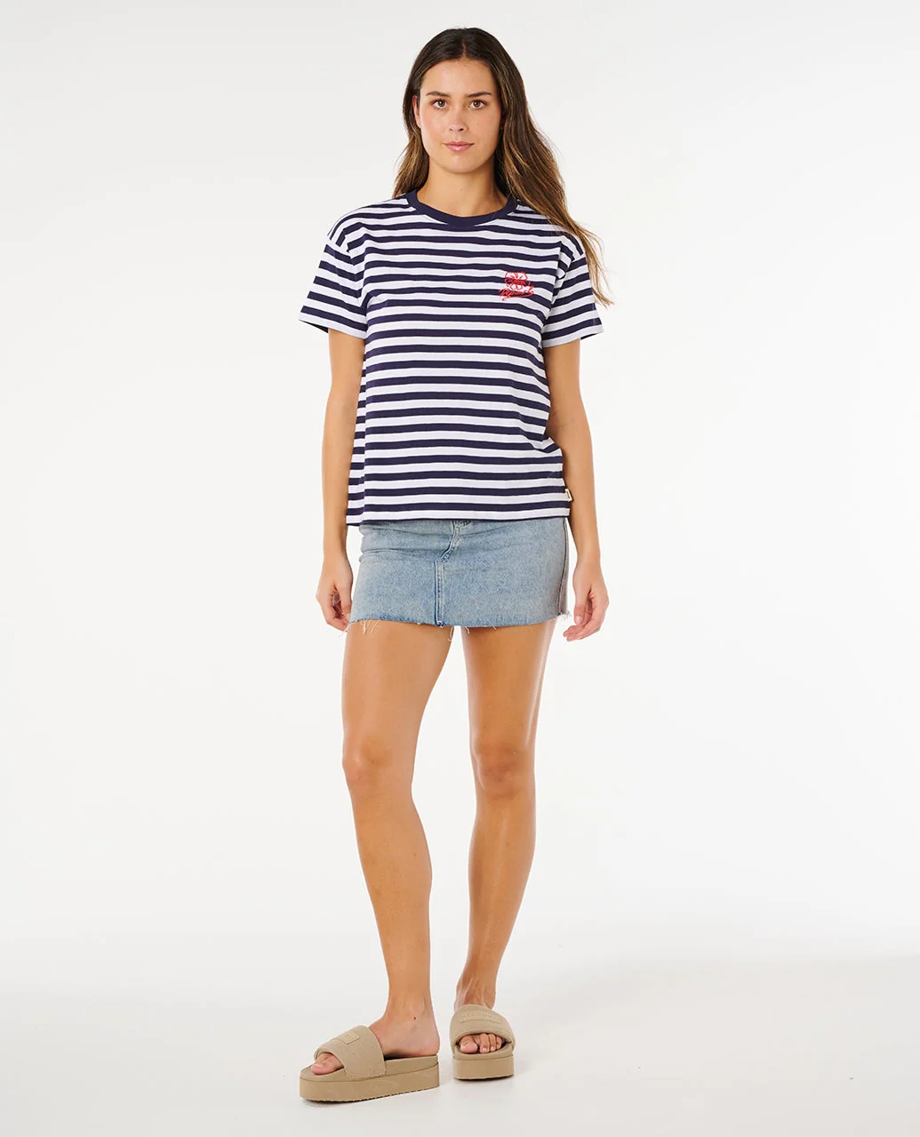 Pacific Relaxed Tee - Image 4