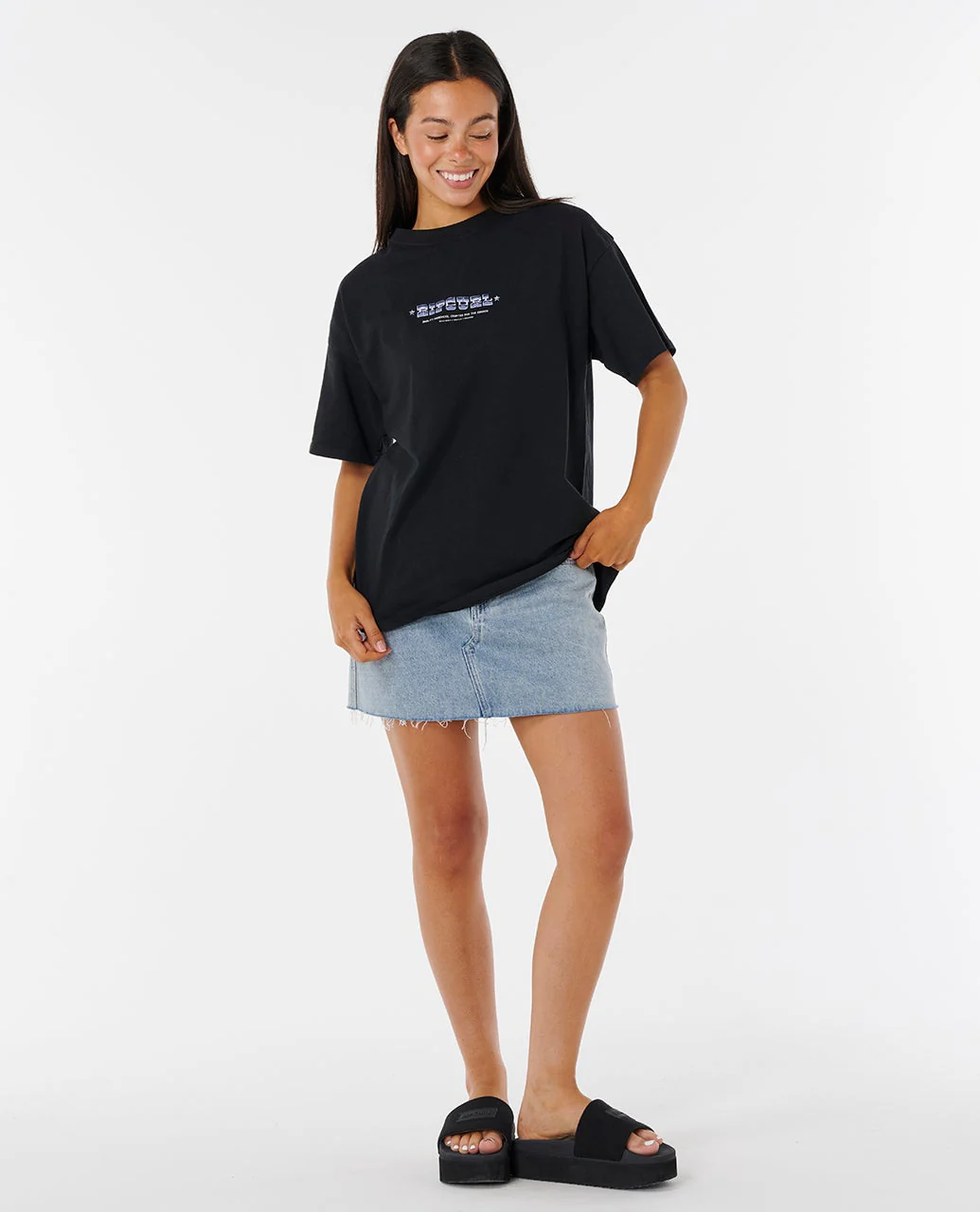 Pacific Rider Heritage Tee - Image 4
