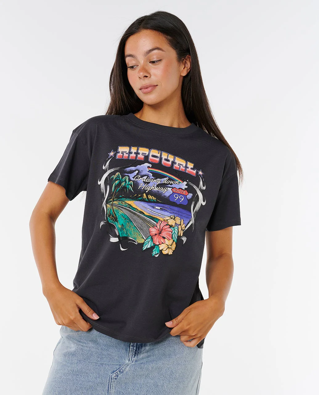 Pacific Rider Relaxed Tee - Image 10