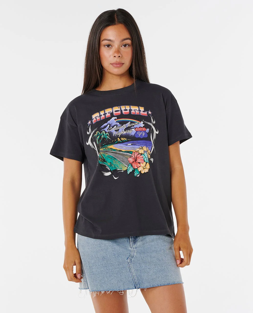 Pacific Rider Relaxed Tee - Image 11