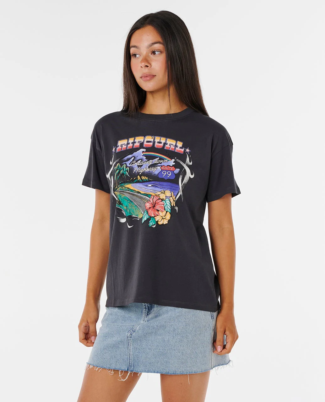 Pacific Rider Relaxed Tee - Image 12