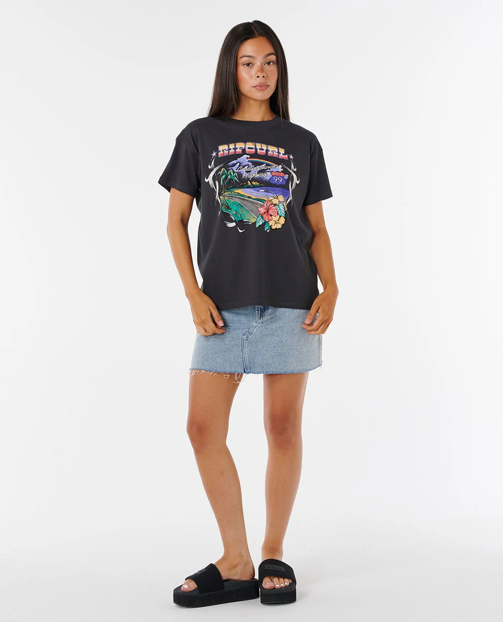 Pacific Rider Relaxed Tee - Image 15