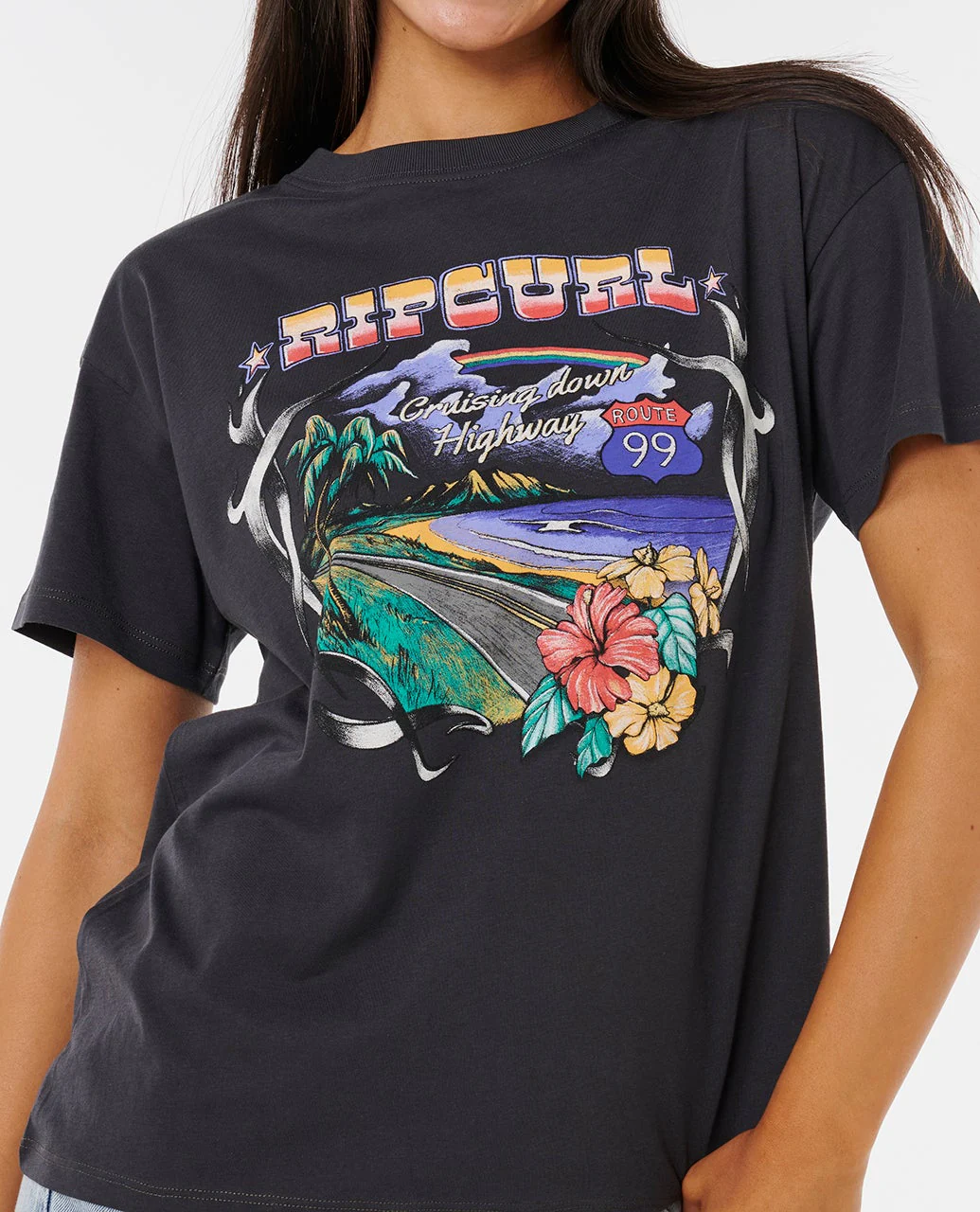 Pacific Rider Relaxed Tee - Image 18