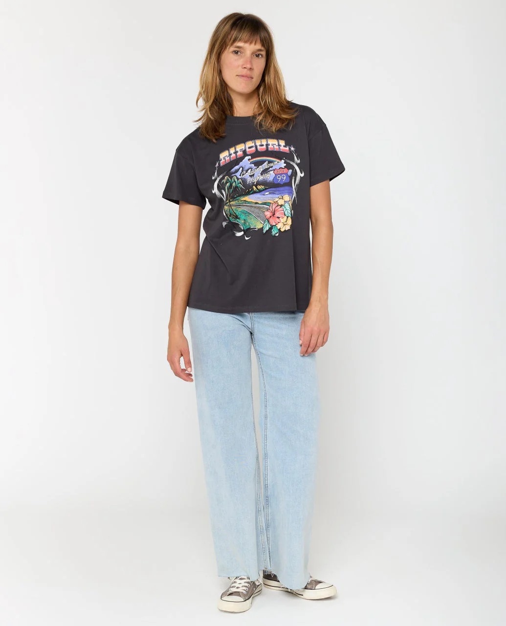Pacific Rider Relaxed Tee - Image 5
