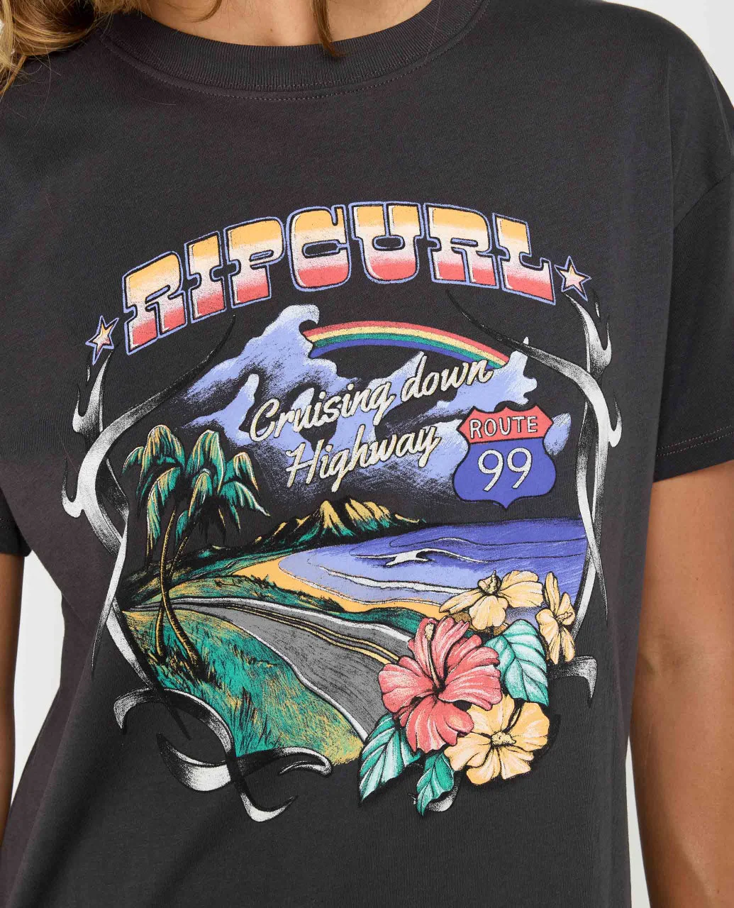 Pacific Rider Relaxed Tee - Image 8