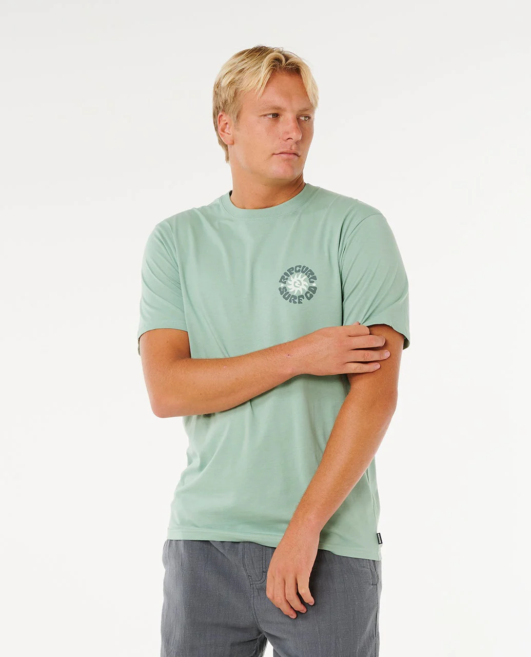Pacific Rinse Circle Tee