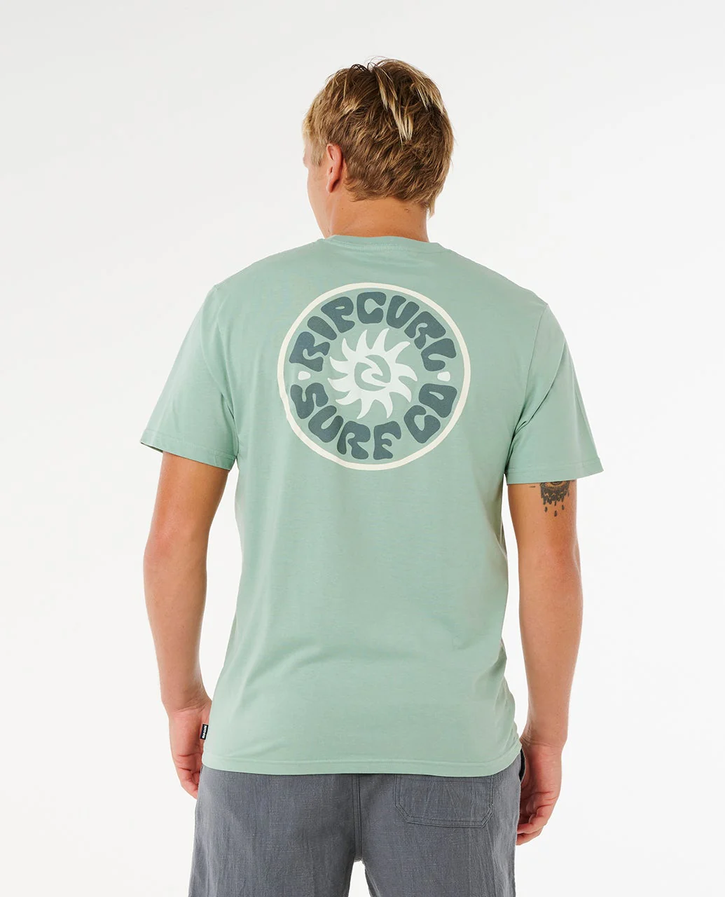 Pacific Rinse Circle Tee - Image 3