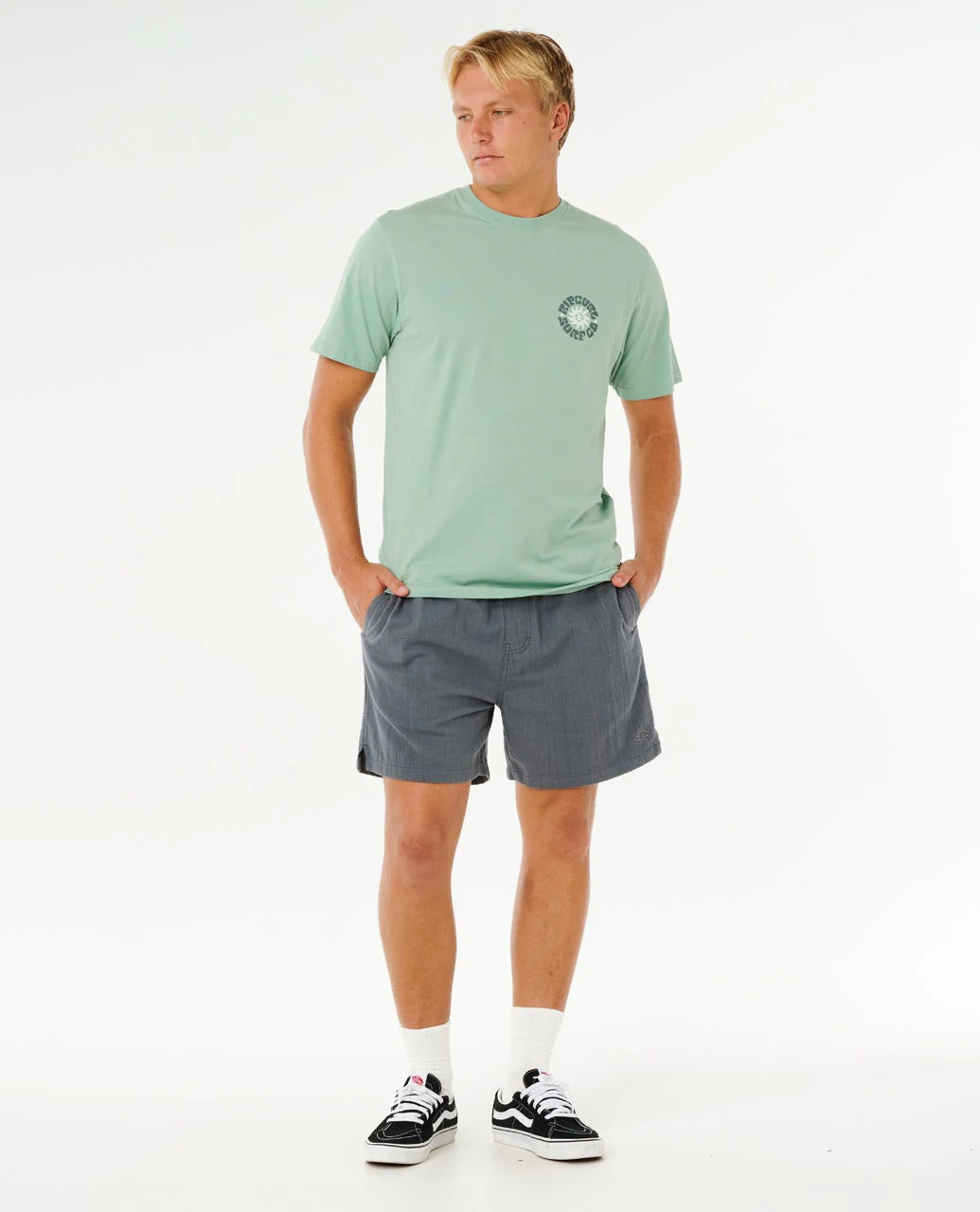 Pacific Rinse Circle Tee - Image 4