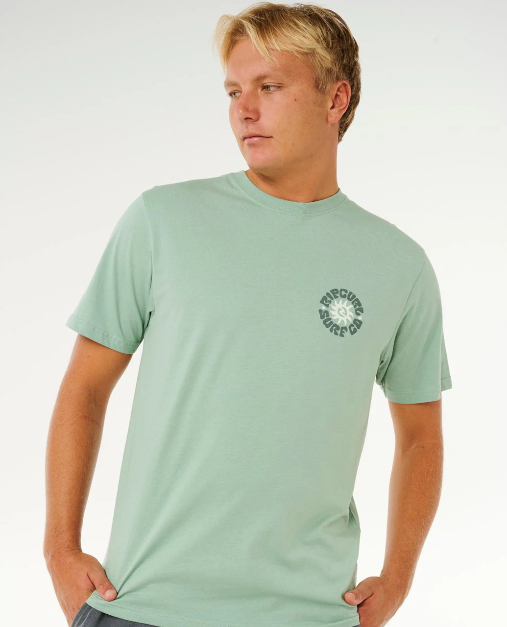 Pacific Rinse Circle Tee - Image 6