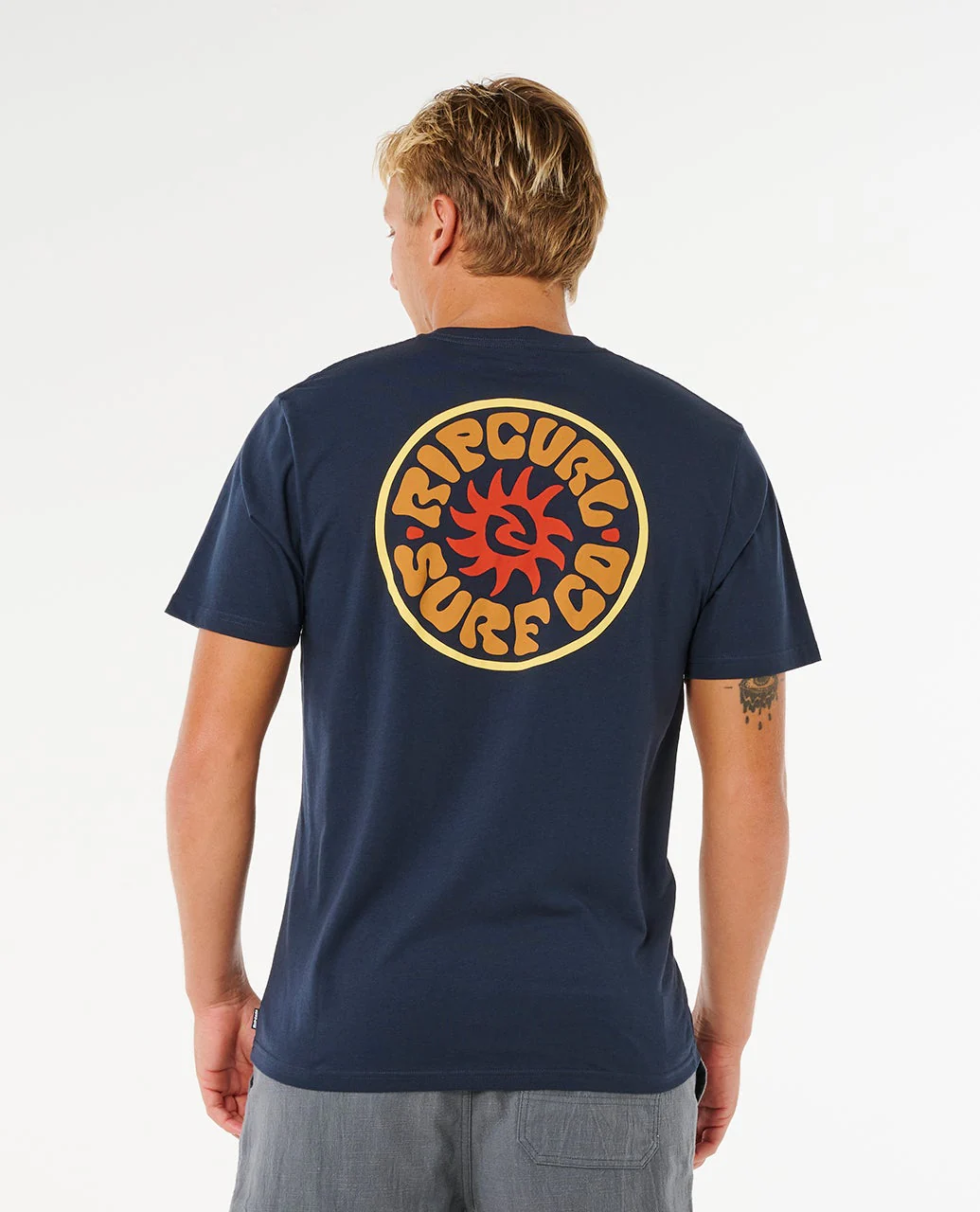 Pacific Rinse Circle Tee