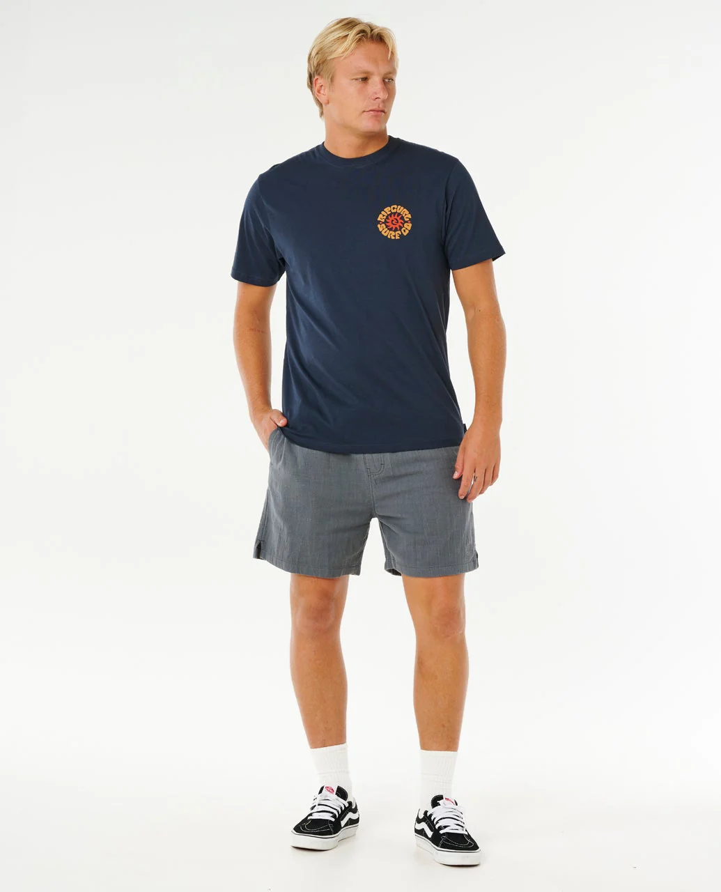 Pacific Rinse Circle Tee - Image 4