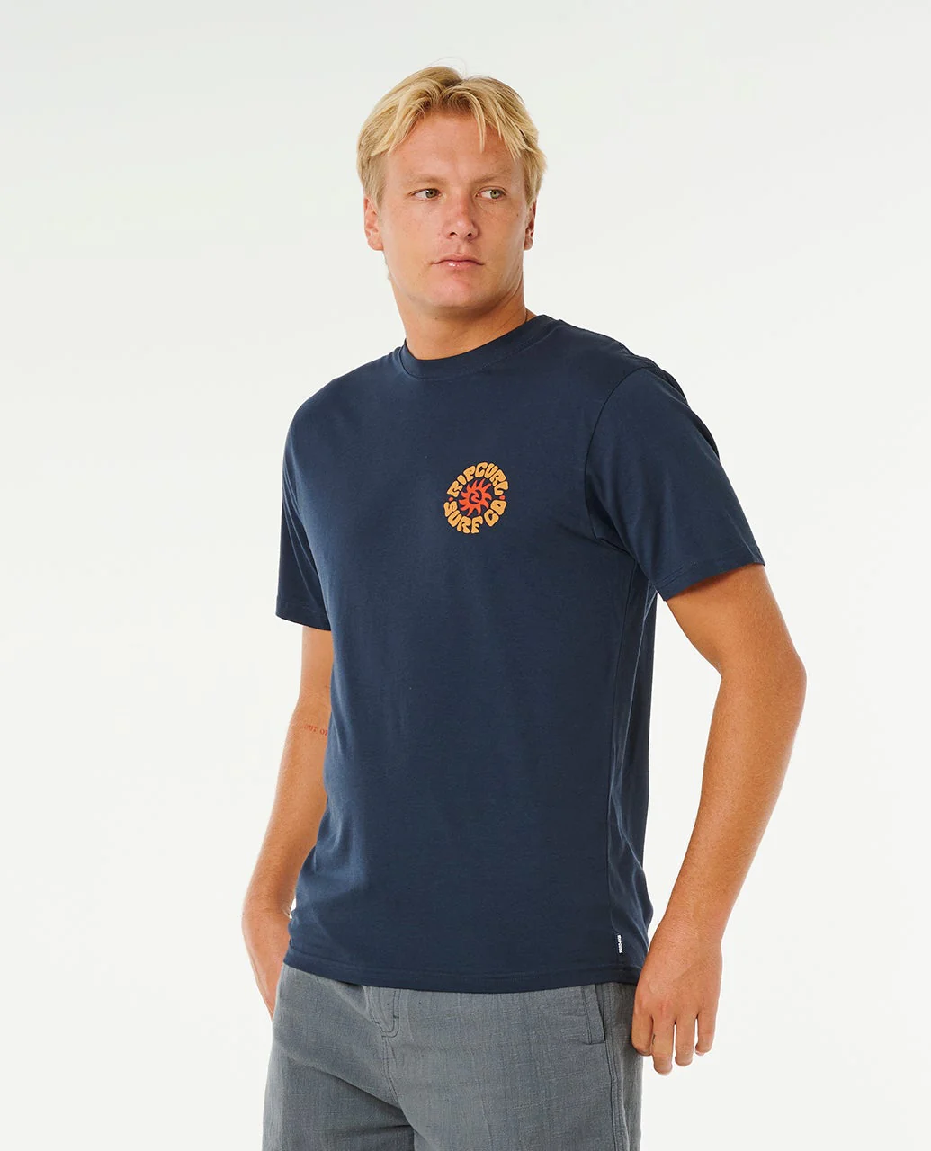 Pacific Rinse Circle Tee - Image 5