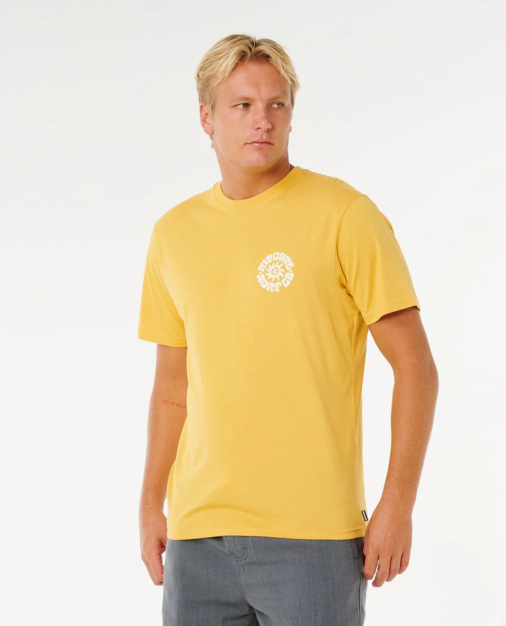 Pacific Rinse Circle Tee
