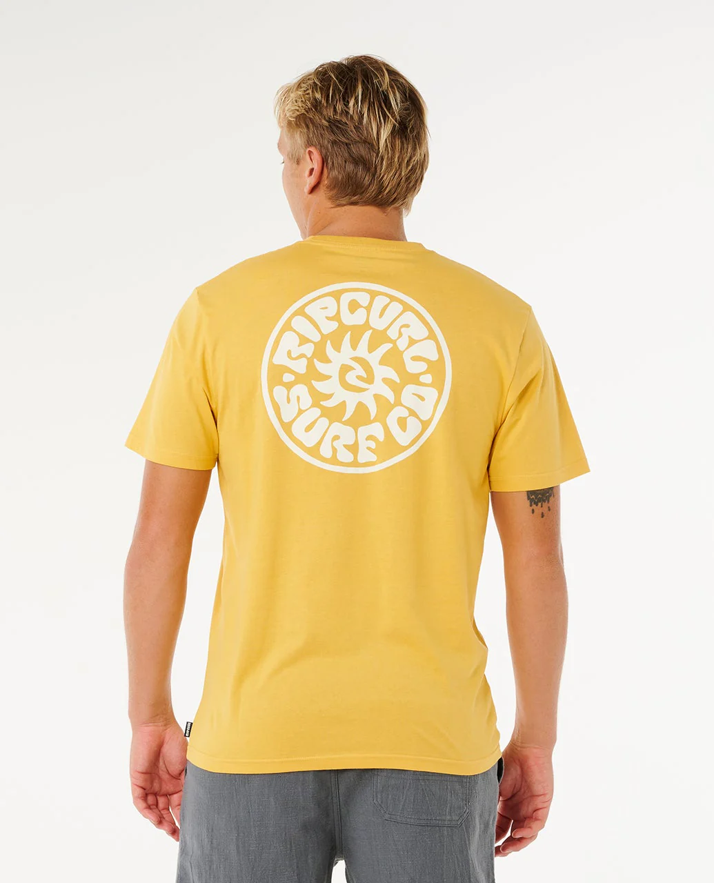 Pacific Rinse Circle Tee - Image 2