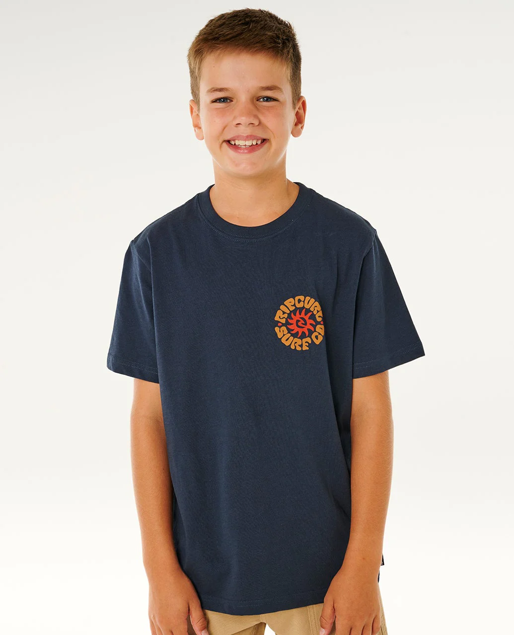 Pacific Rinse Circle Tee Boy - Image 10