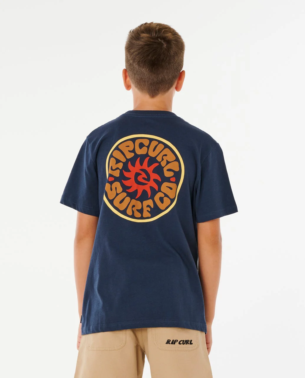 Pacific Rinse Circle Tee Boy - Image 3