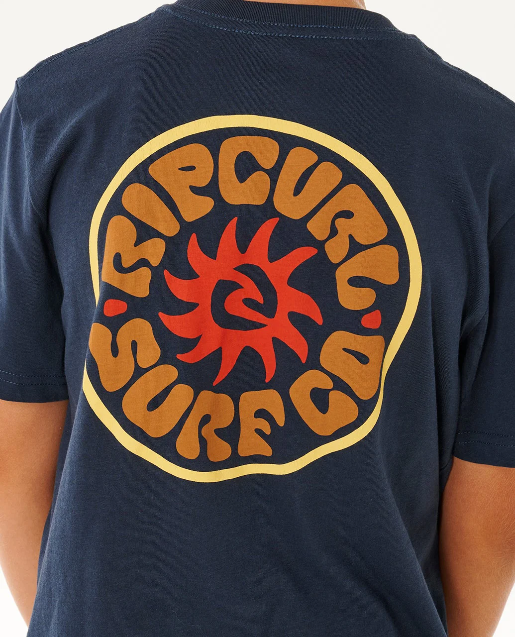 Pacific Rinse Circle Tee Boy - Image 8