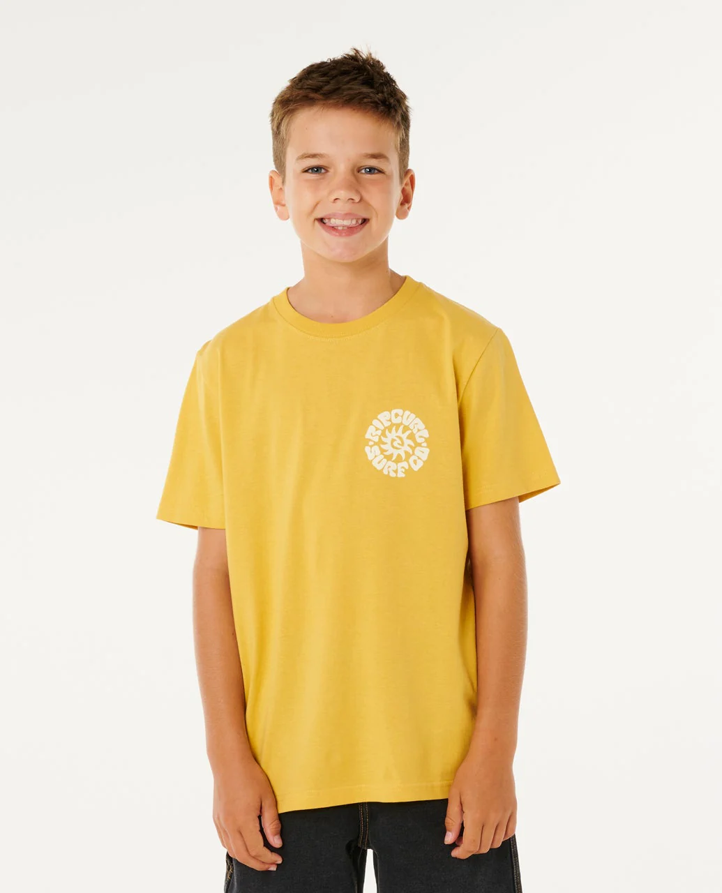 Pacific Rinse Circle Tee Boy