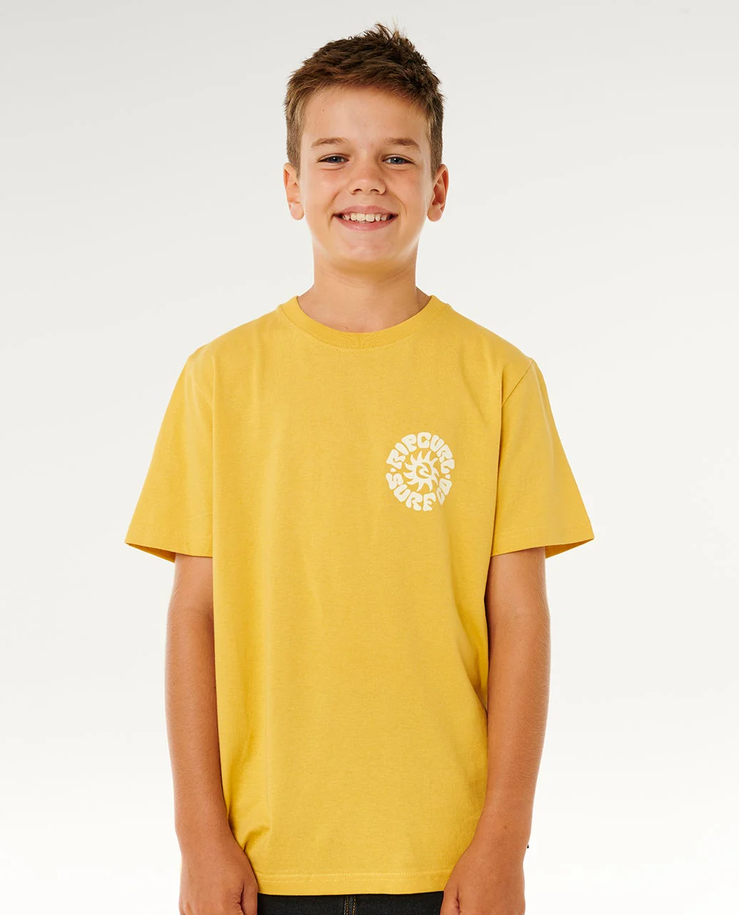 Pacific Rinse Circle Tee Boy - Image 6