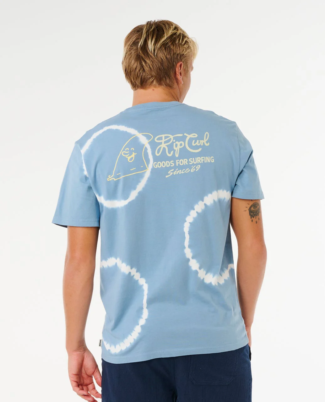 Pacific Rinse Fin Tee - Image 3