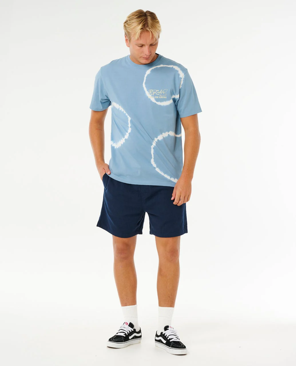 Pacific Rinse Fin Tee - Image 4
