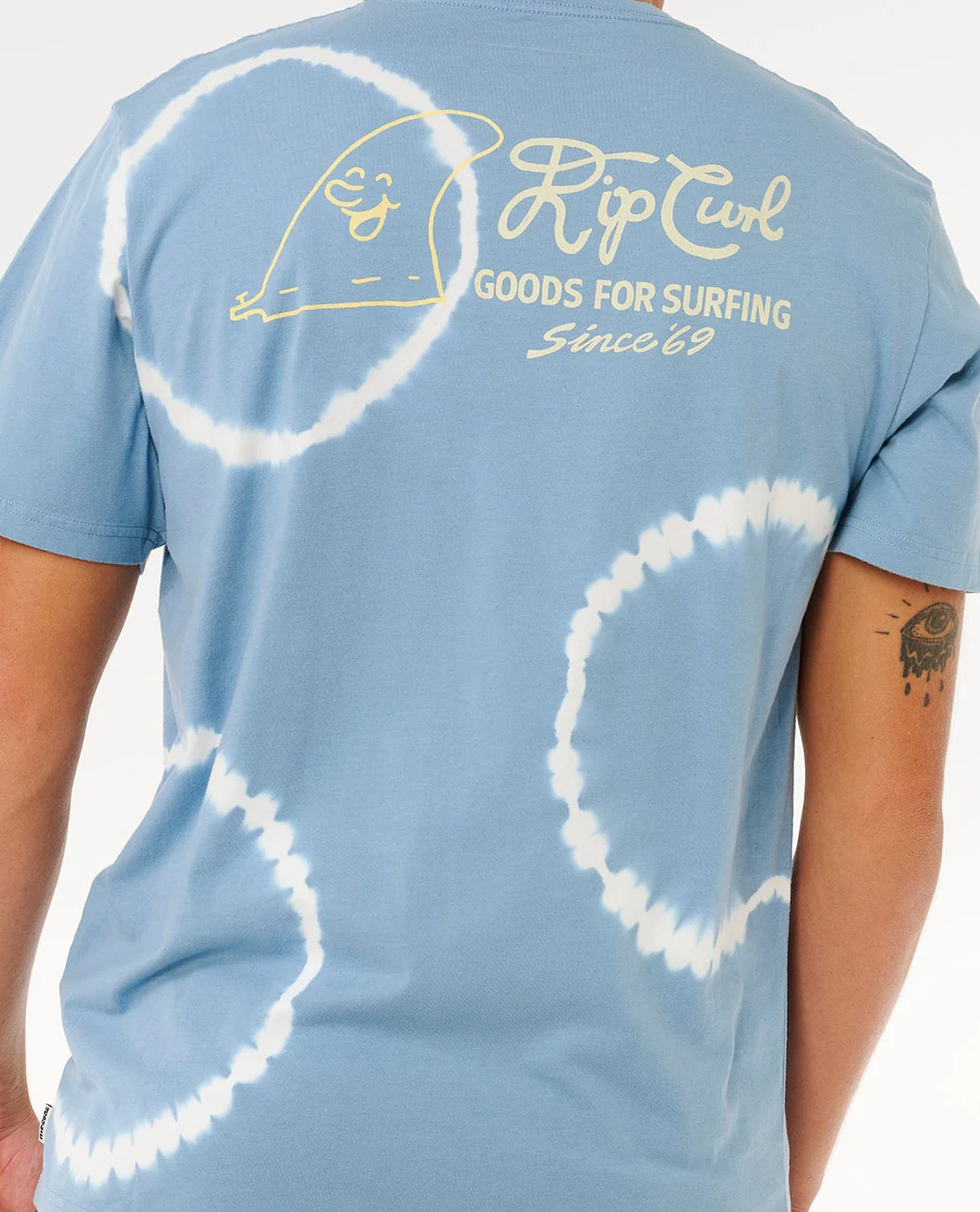 Pacific Rinse Fin Tee - Image 5