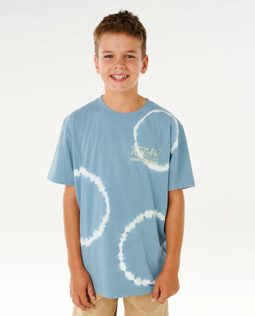 Pacific Rinse Fin Tee Boy - Image 6
