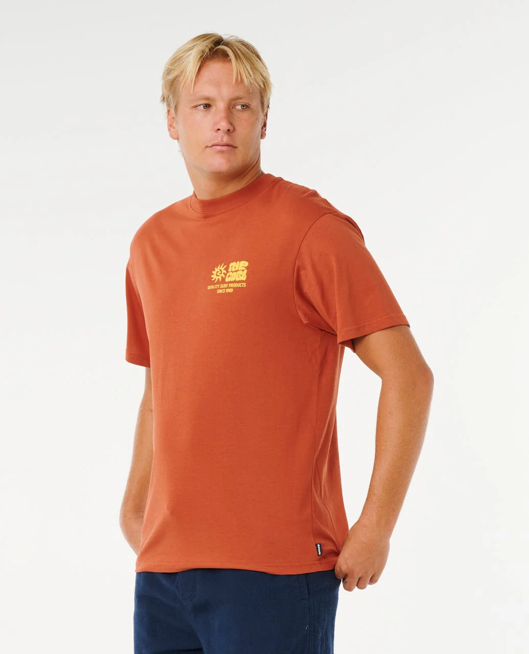 Pacific Rinse Glass Off Tee - Image 2