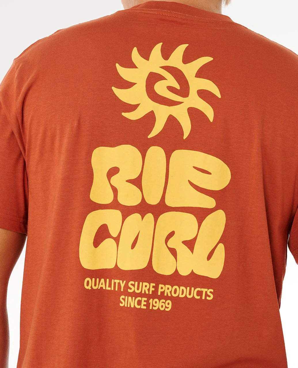 Pacific Rinse Glass Off Tee - Image 5