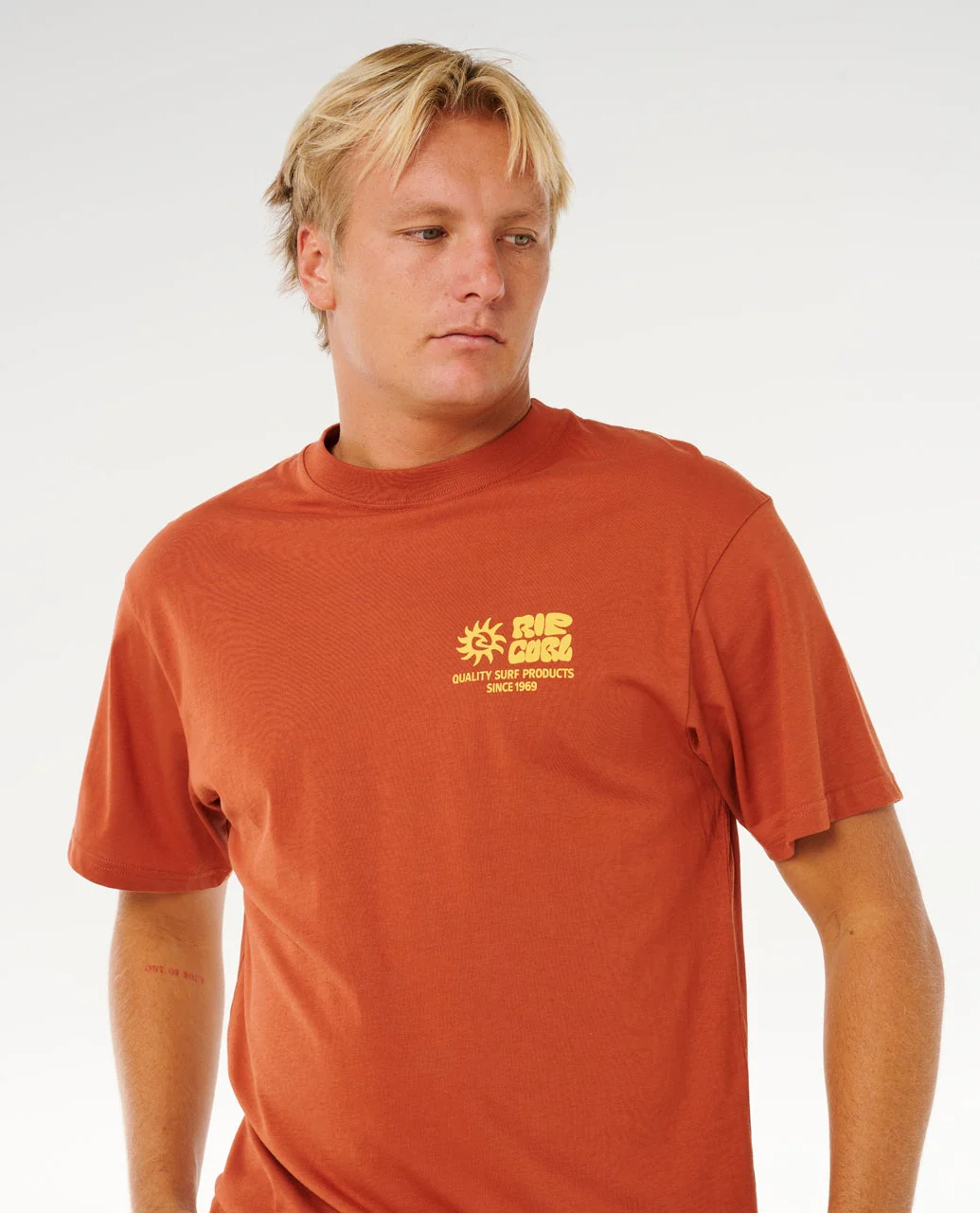 Pacific Rinse Glass Off Tee - Image 6