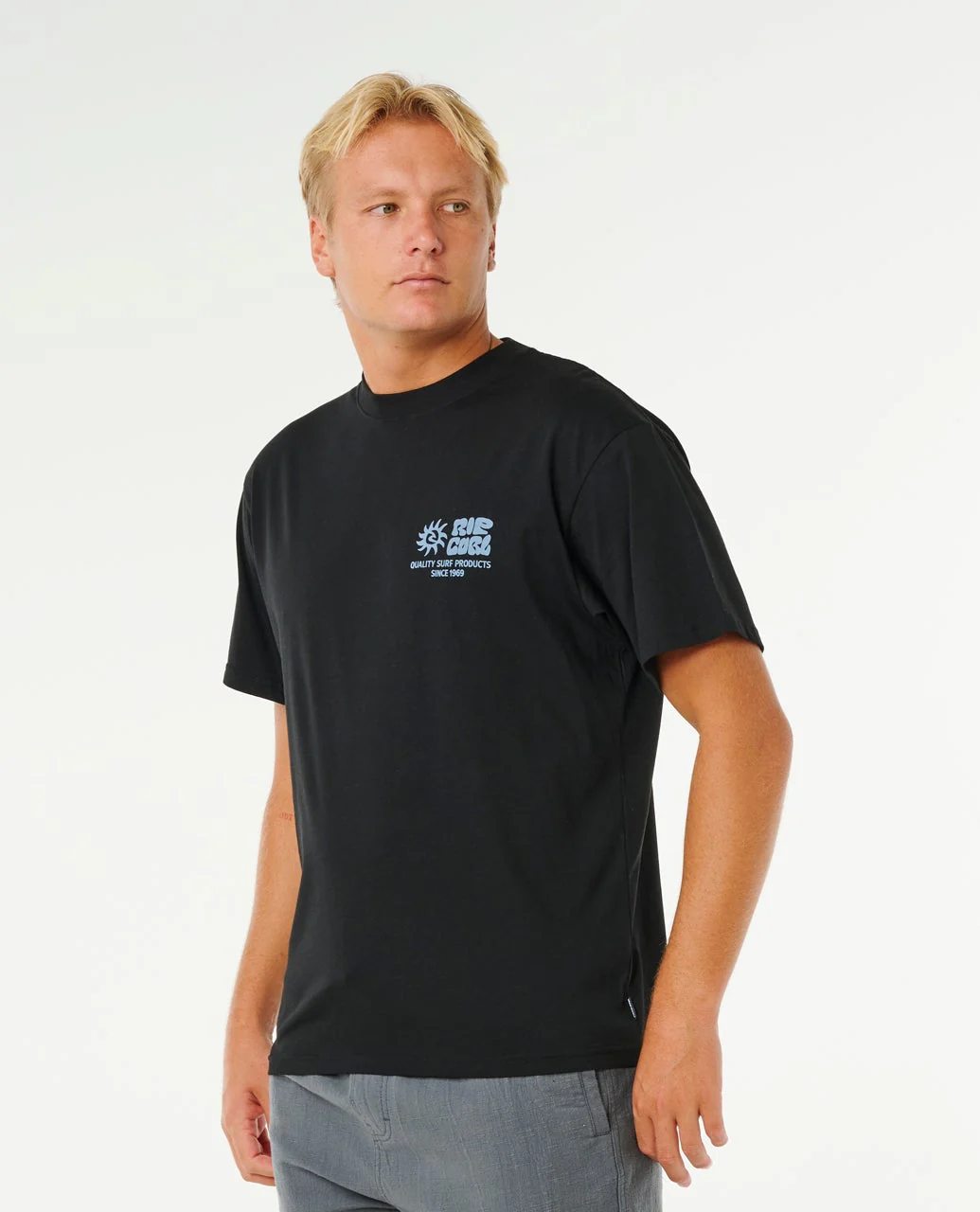 Pacific Rinse Glass Off Tee - Image 2
