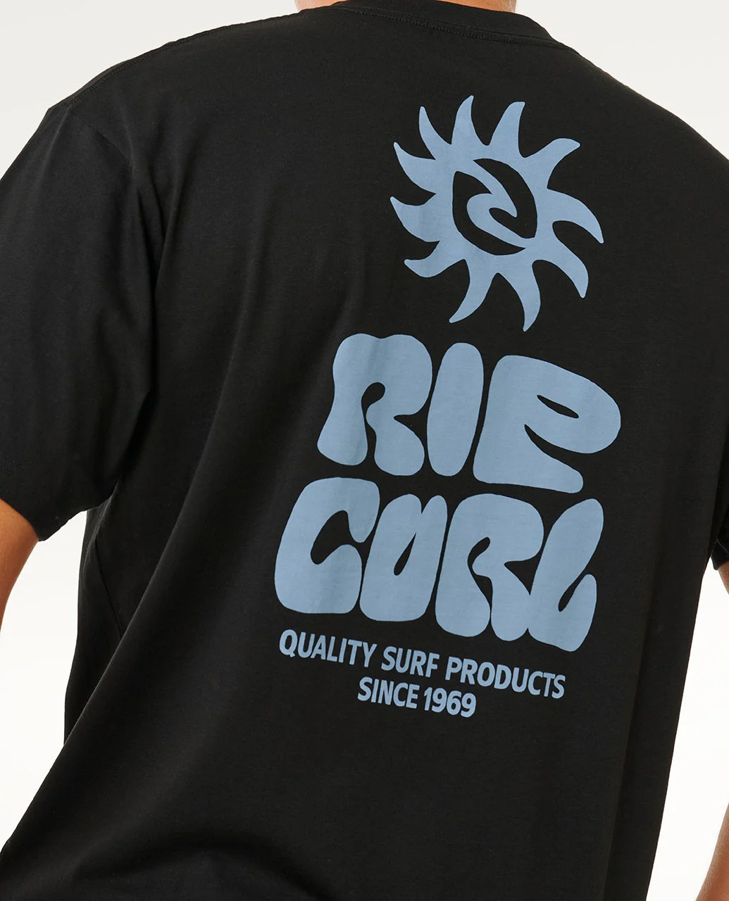 Pacific Rinse Glass Off Tee - Image 5