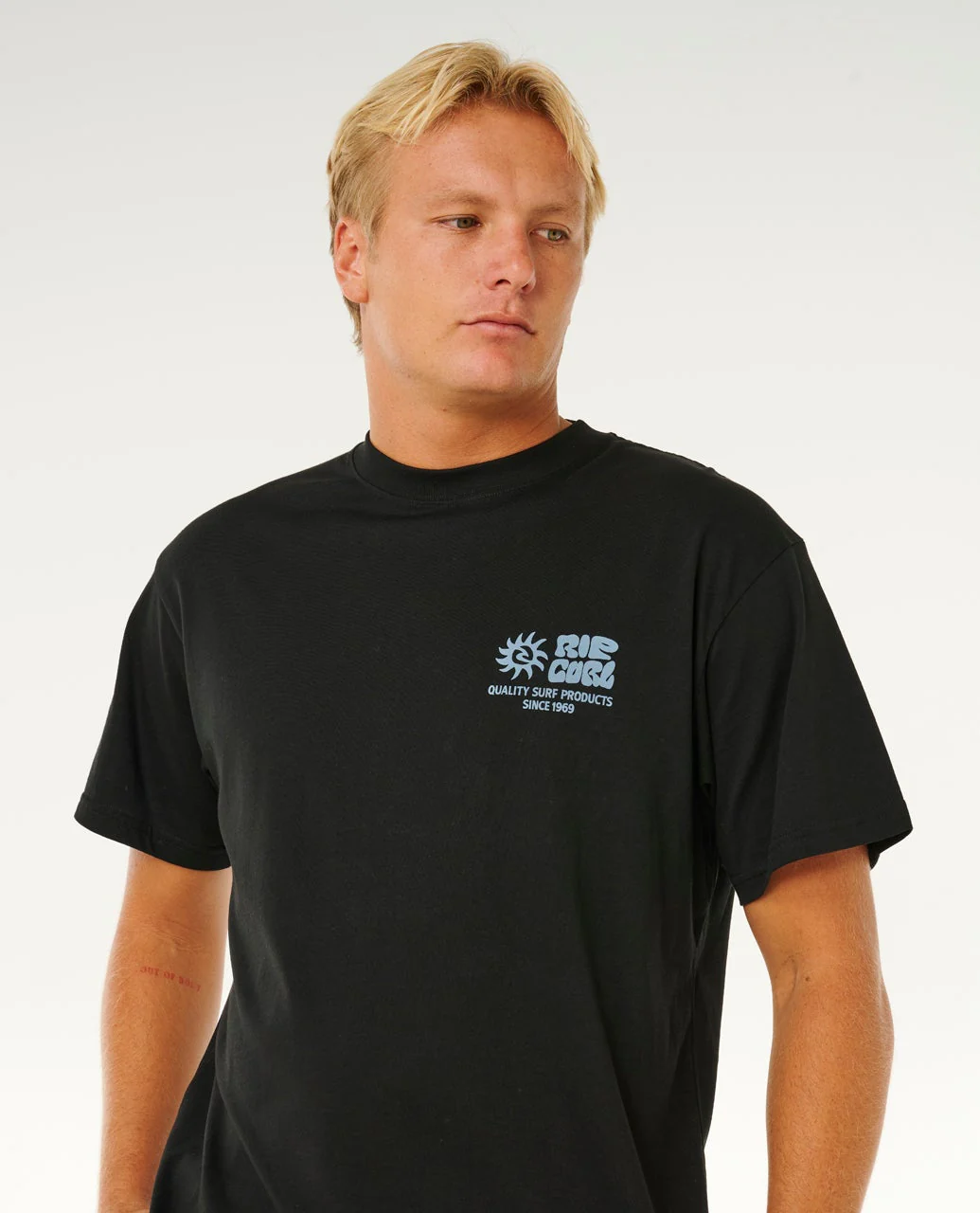 Pacific Rinse Glass Off Tee - Image 6