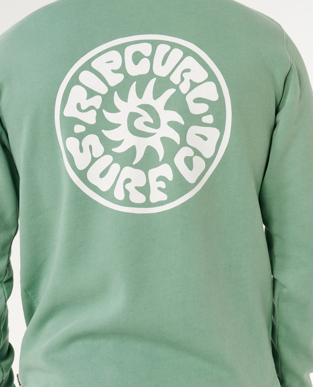 Pacific Rinse Hood Fleece - Image 11