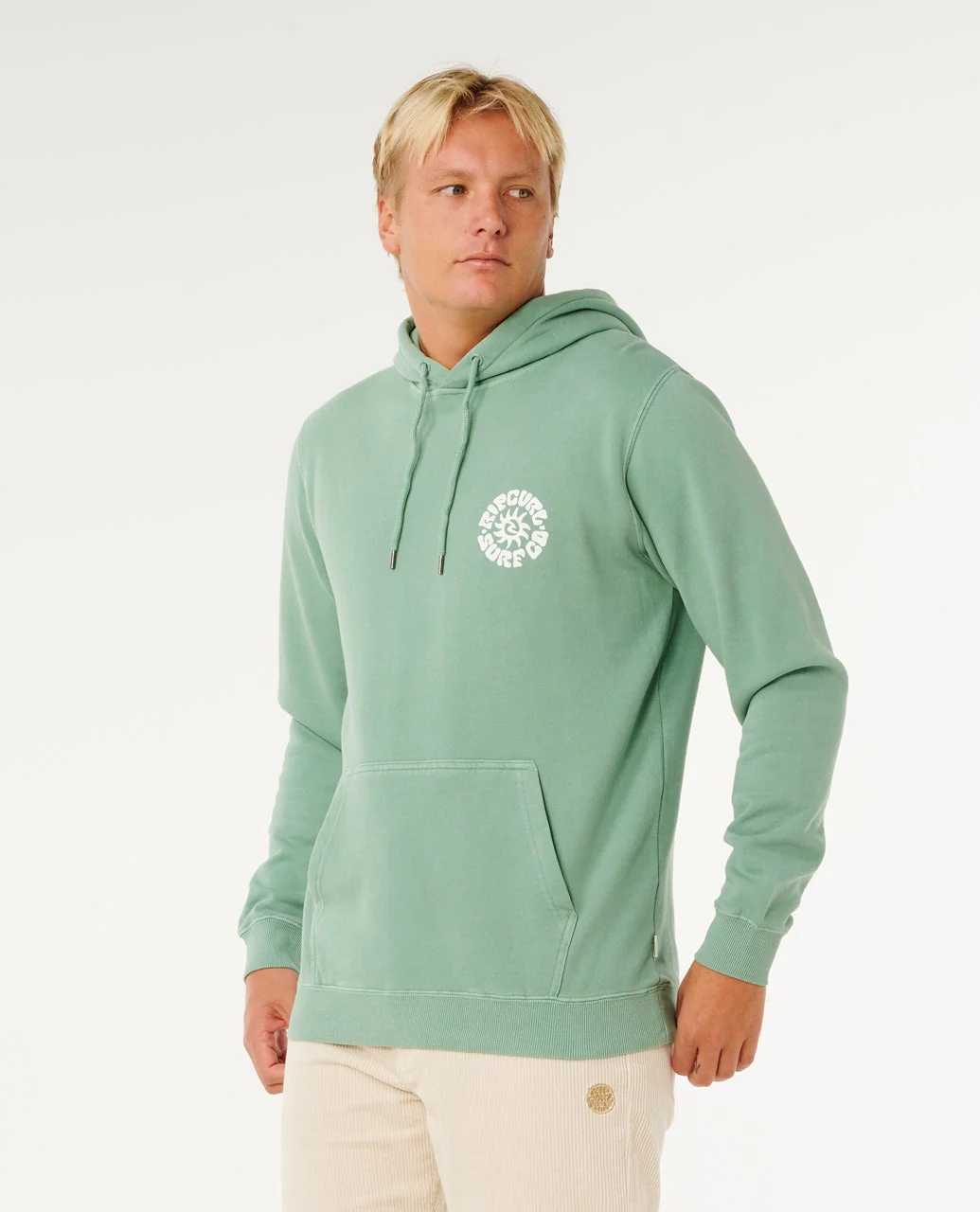 Pacific Rinse Hood Fleece - Image 5