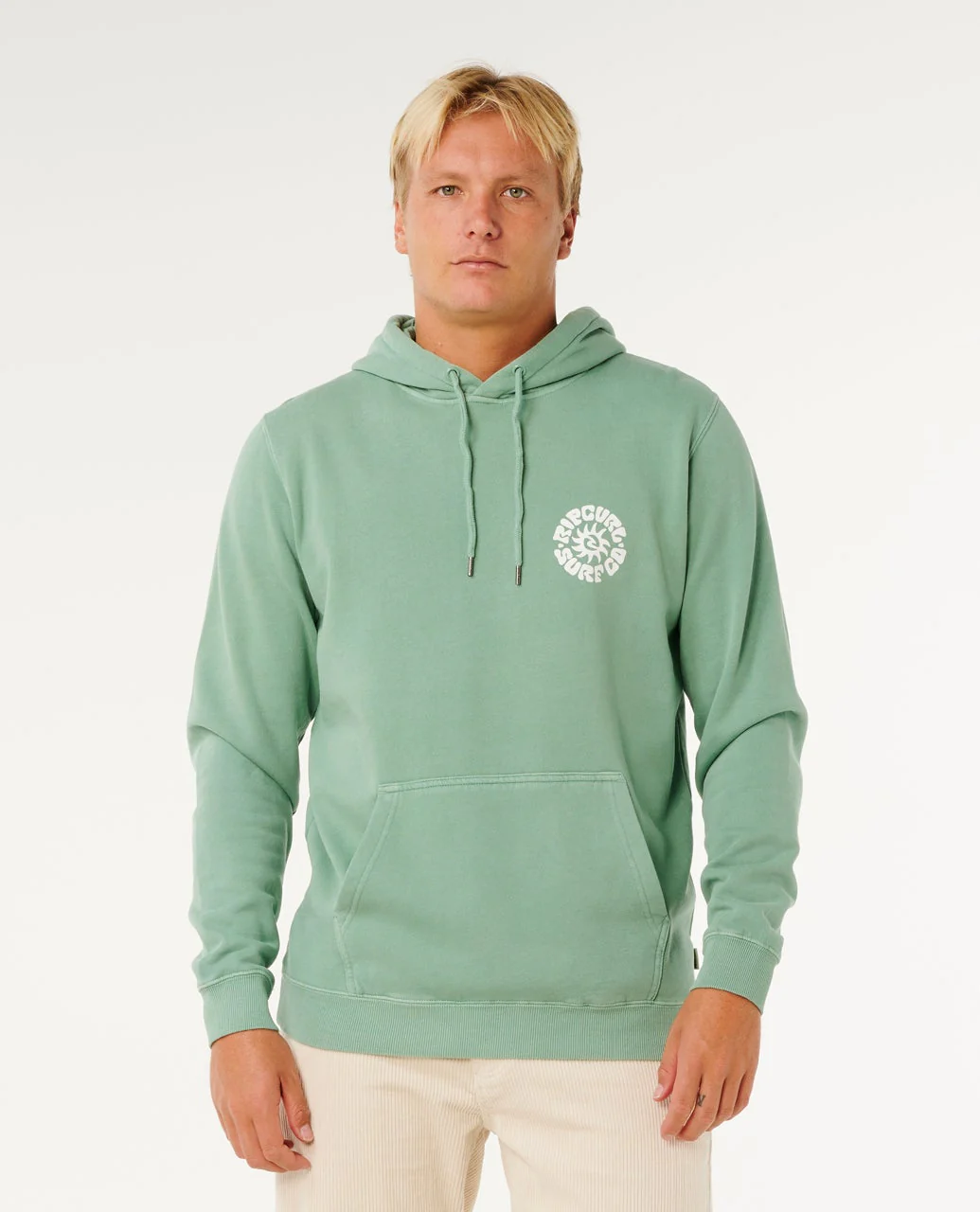 Pacific Rinse Hood Fleece - Image 9