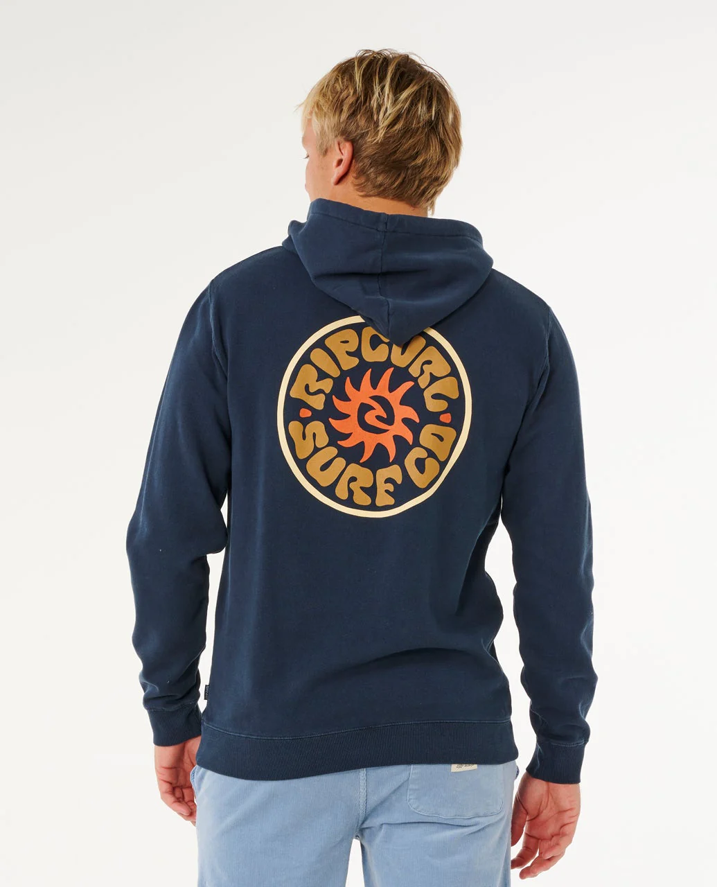 Pacific Rinse Hood Fleece - Image 4