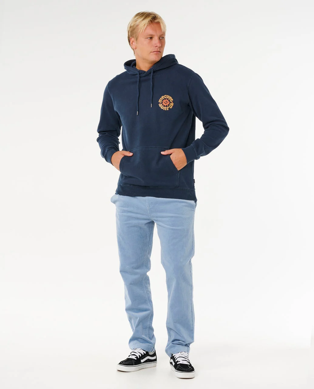 Pacific Rinse Hood Fleece - Image 5