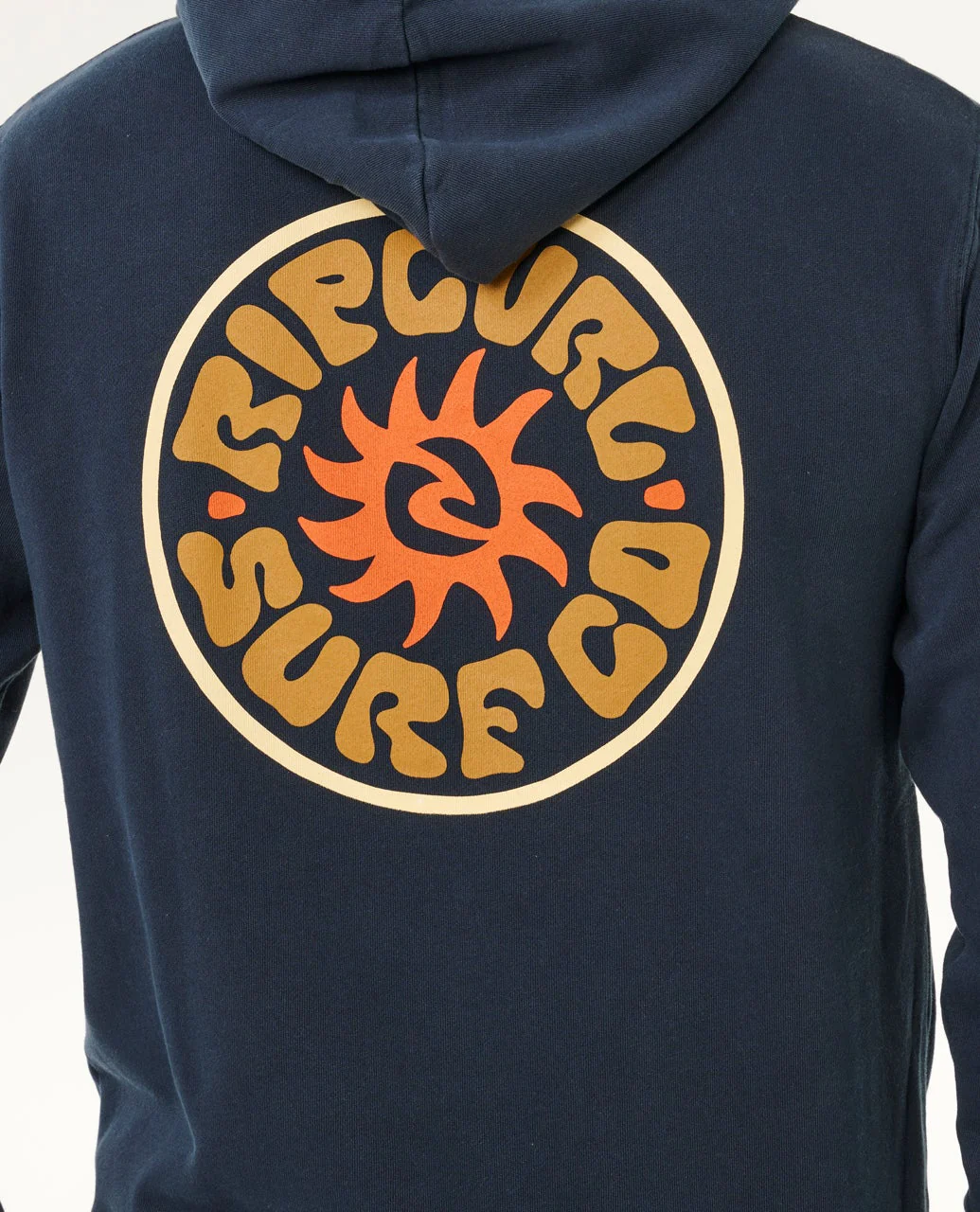 Pacific Rinse Hood Fleece - Image 8
