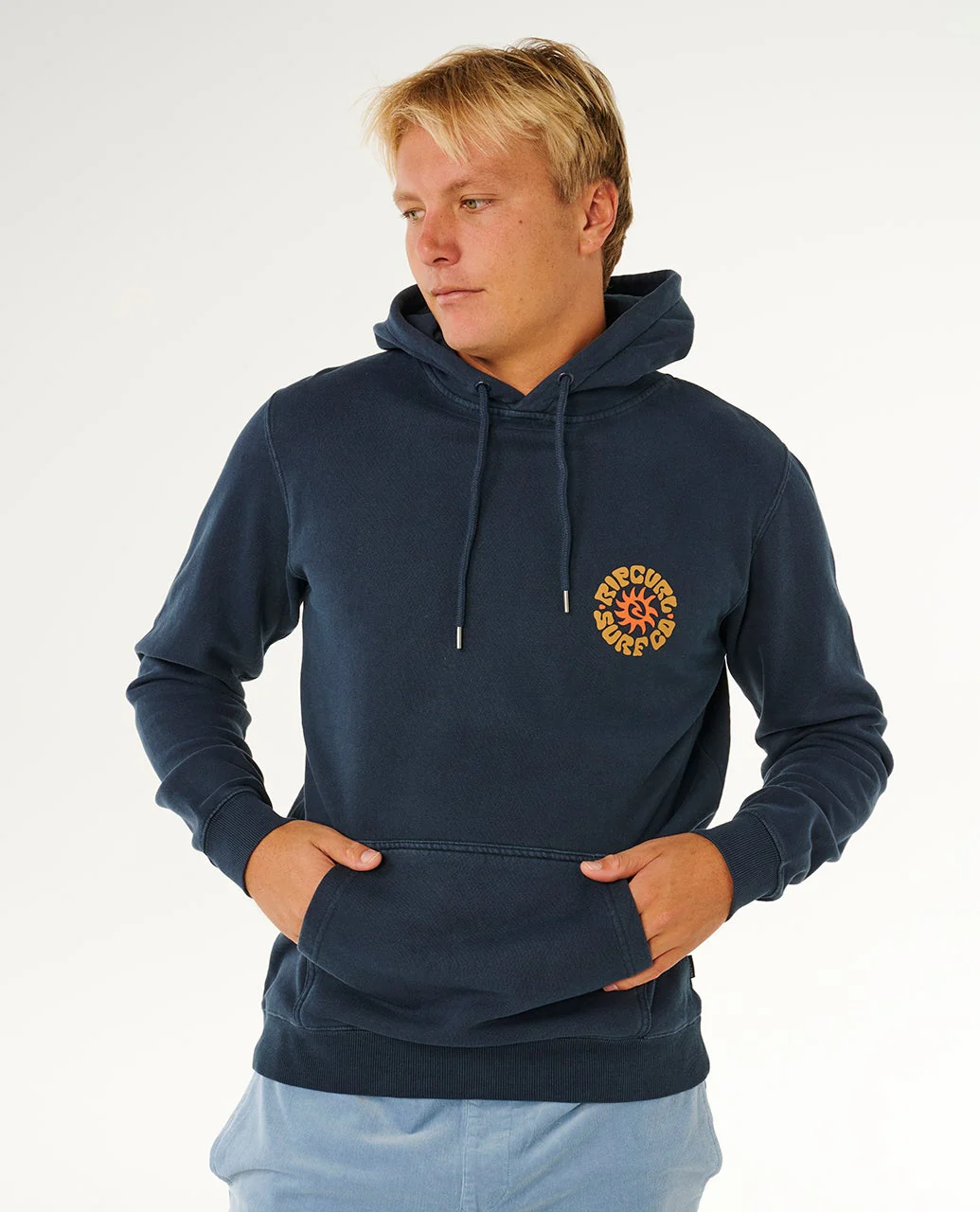 Pacific Rinse Hood Fleece - Image 9