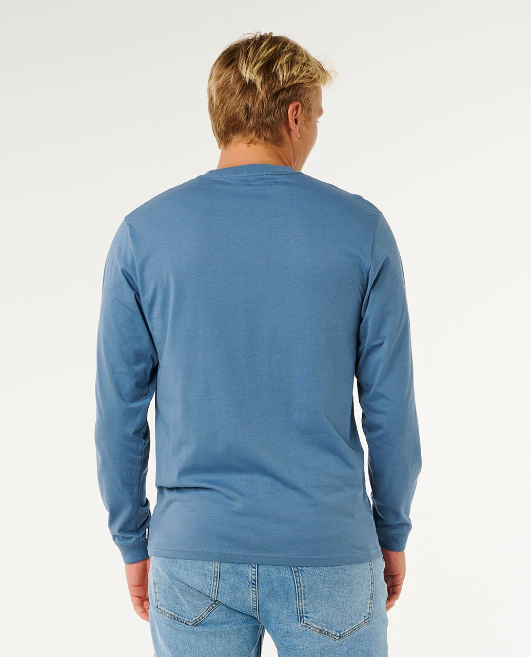 Pacific Rinse Long Sleeve Tee - Image 3