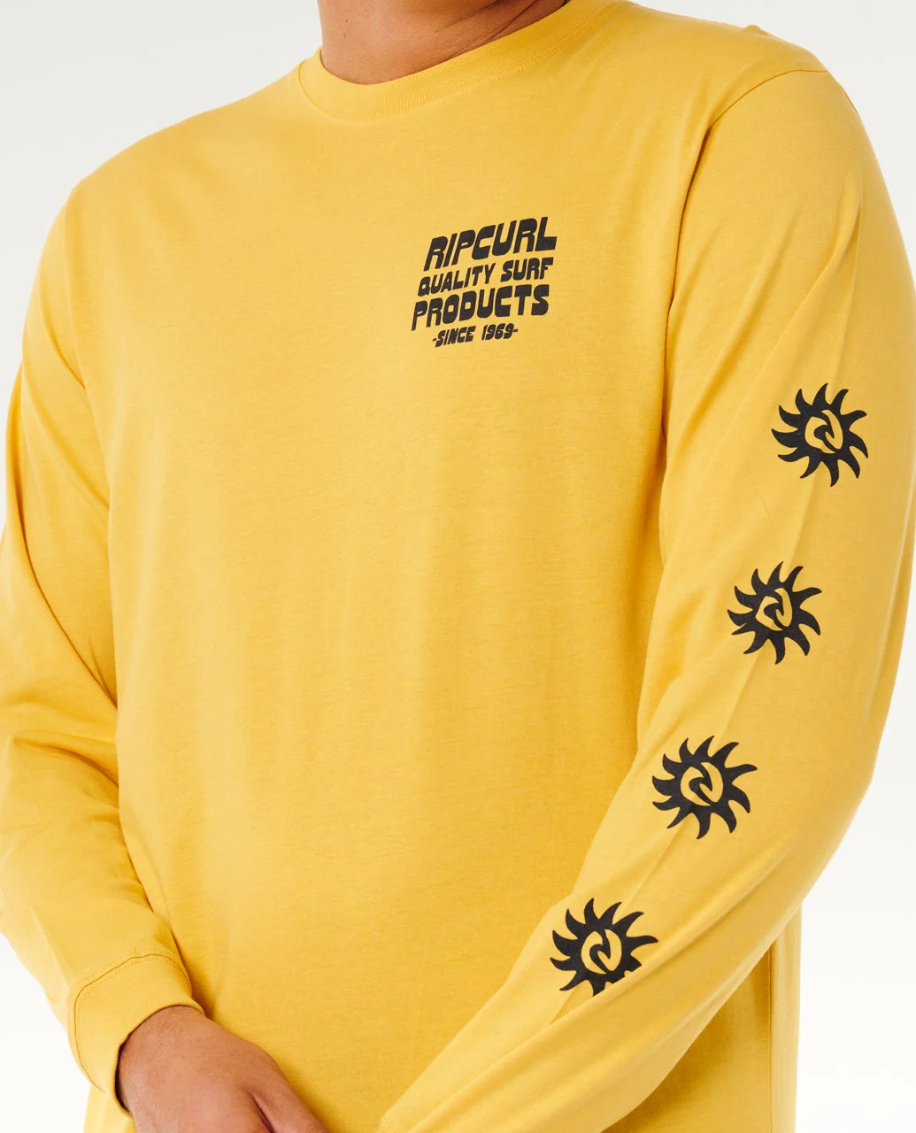 Pacific Rinse Long Sleeve Tee - Image 10
