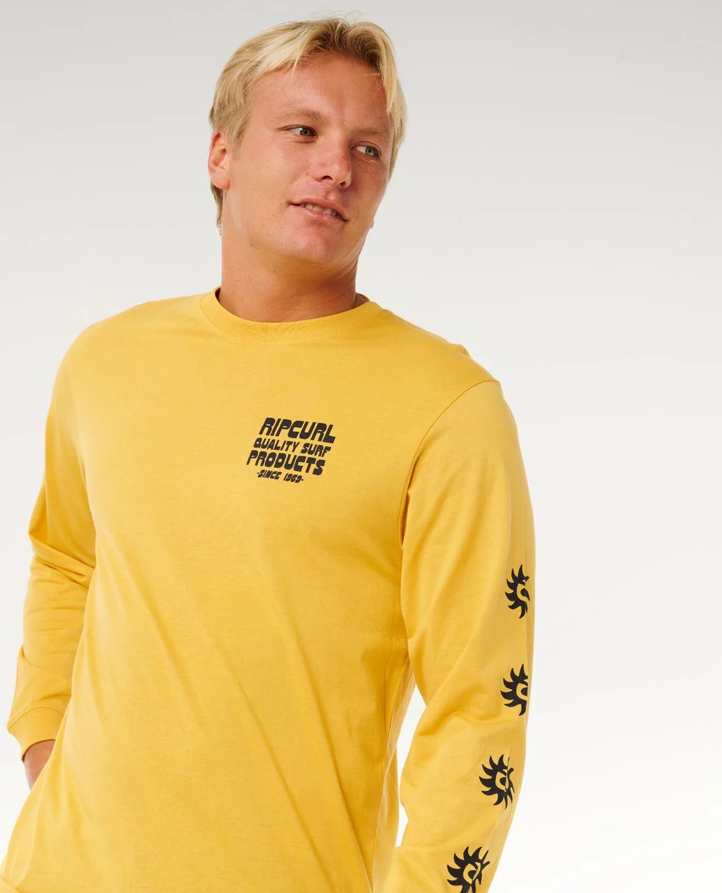 Pacific Rinse Long Sleeve Tee - Image 12