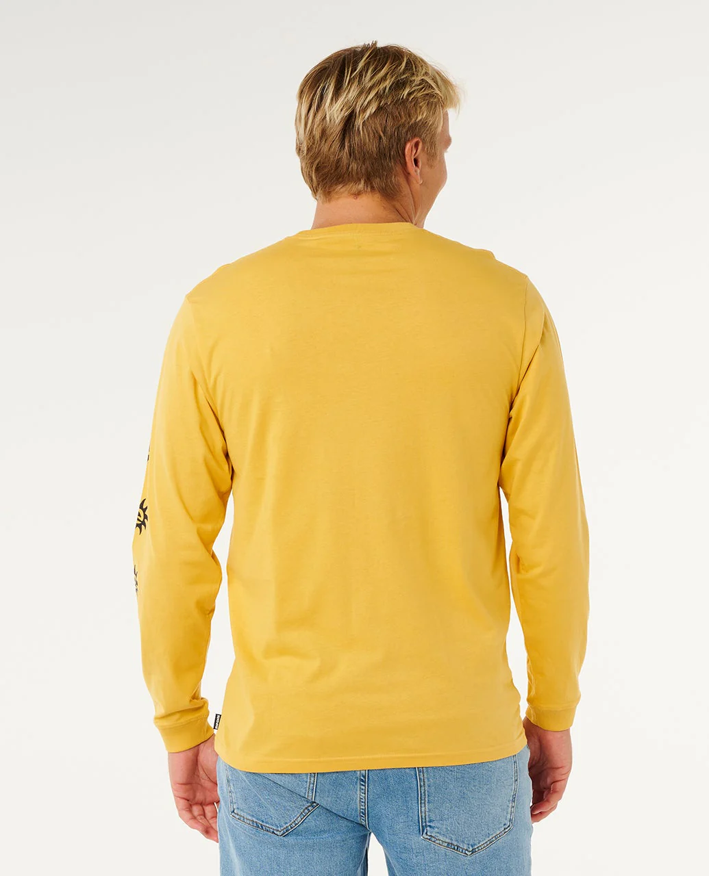 Pacific Rinse Long Sleeve Tee - Image 5