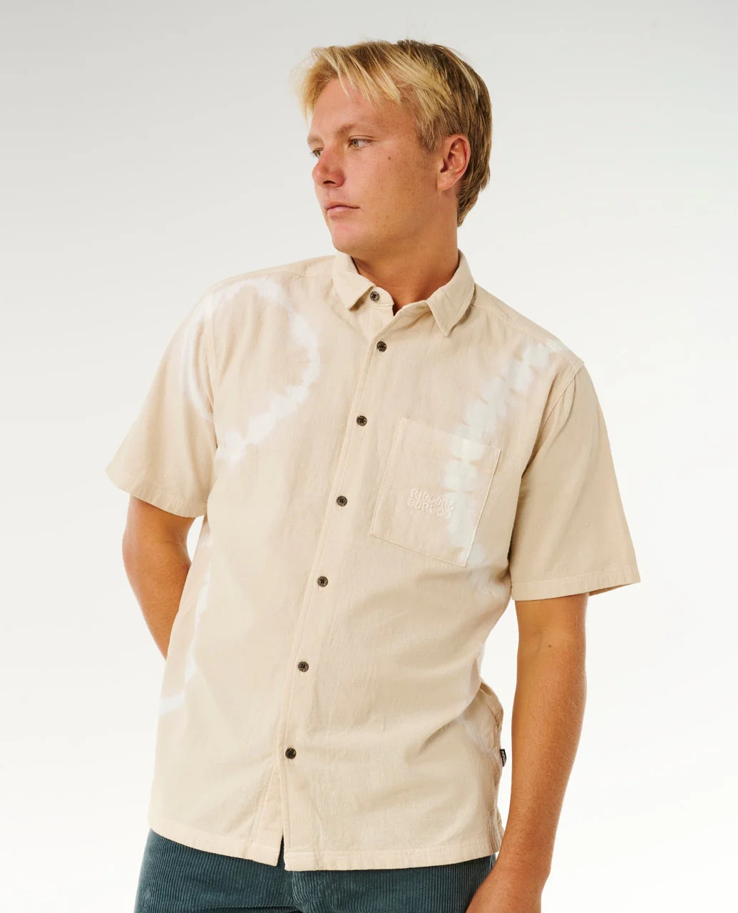 Pacific Rinse Short Sleeve Shirt - Image 3