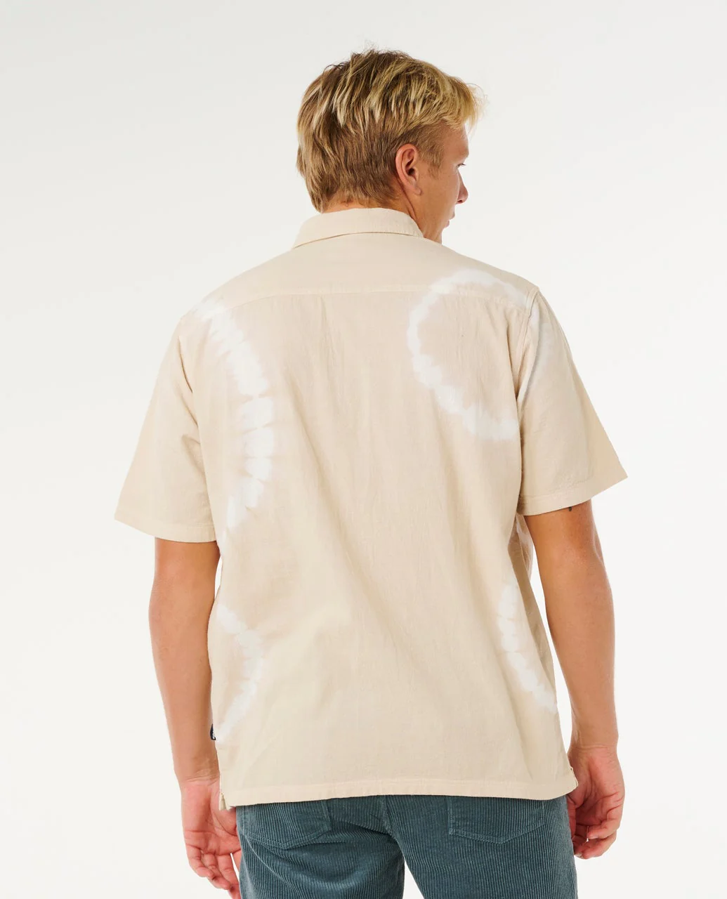 Pacific Rinse Short Sleeve Shirt - Image 5