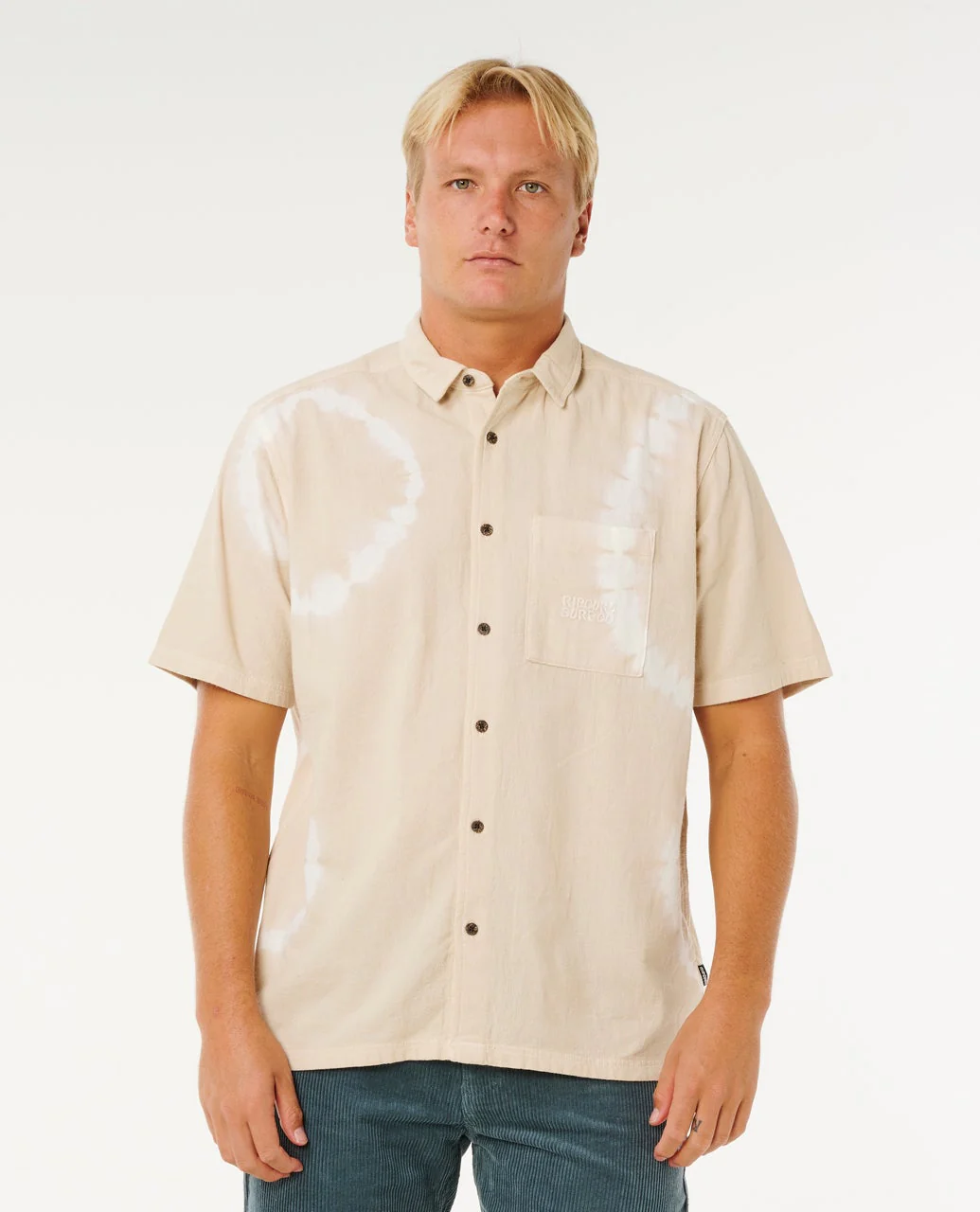 Pacific Rinse Short Sleeve Shirt - Image 6